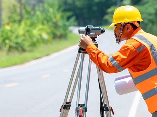 Геодезичні вишукування - Основні контакти