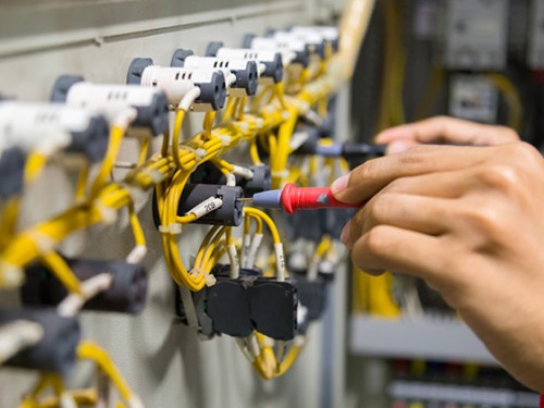 Електромонтажні роботи різної складності - Основні контакти