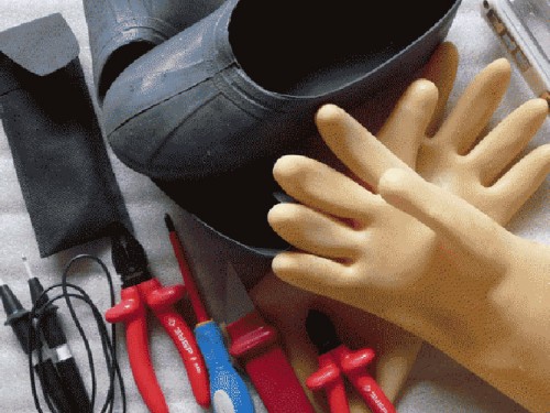 Випробування засобів індивідуального захисту - Основні контакти